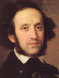 Felix Mendelssohn