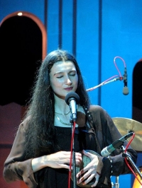 Aziza Mustafa Zadeh