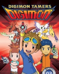 Digimon Tamers