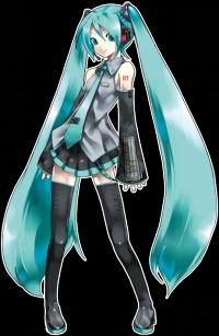 miku hatsune