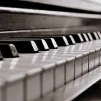 Piano sheet music