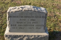 Robert Morrison Stults