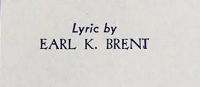 Earl Brent