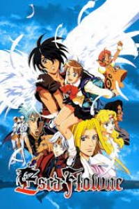 The Vision of Escaflowne